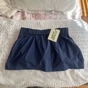 Daily Drills Bounce Skirt